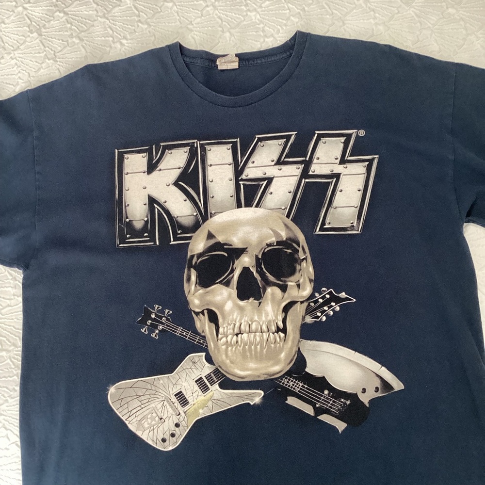 Kiss the 2012 Tour T-Shirt